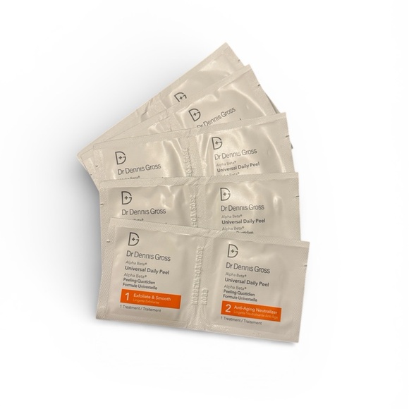 Dr Dennis Gross Universal Daily Peel 5pc - Picture 2 of 4
